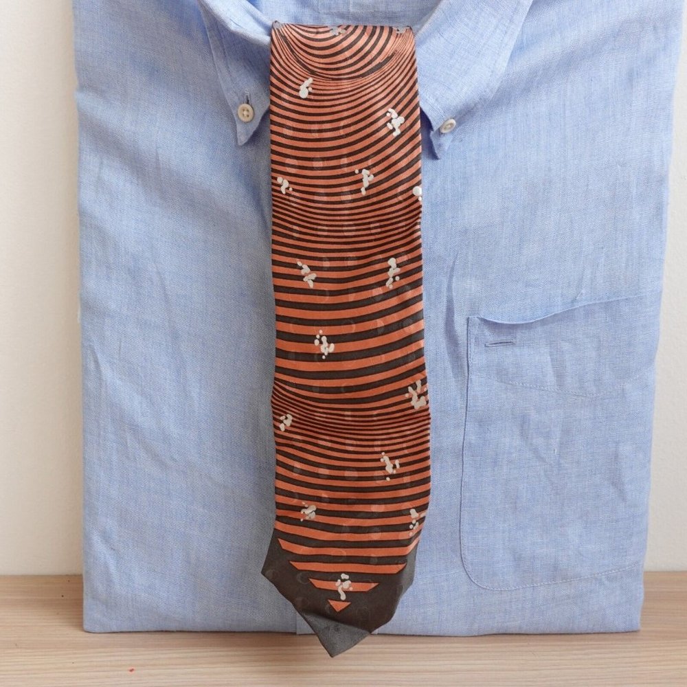 激レア】Yohji Yamamoto PURE HOMME Heart Tie-